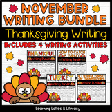 Thanksgiving Writing Activities If I Were a Turkey How to 