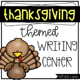 Thanksgiving Writing Center