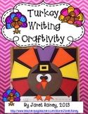 Thanksgiving Writing Craftivity