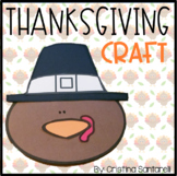 Thanksgiving Writing Craft