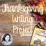 Thanksgiving Writing Project