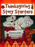 Thanksgiving Writing Prompts: Harvest Days and November St