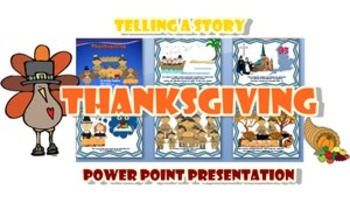 Preview of Thanksgiving Power point presentation