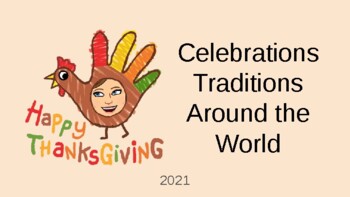 Preview of Thanksgiving around the world