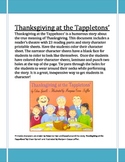 Thanksgiving at the Tappletons' Reader's Theatre