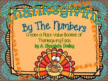 Preview of Thanksgiving Math Activity