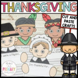 Thanksgiving craft bundle | Pilgrim craft | Fall craft