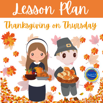 Preview of Thanksgiving on Thursday by Osborne The First Thanksgiving Novel Guide