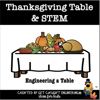 Preview of Thanksgiving with STEM