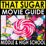 That Sugar Film Movie Guide (2015) + Answers  Included - S