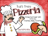 That's Amore Pizzeria: A Cross-Curricular Pizza Study