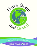 That's Great and Green Classroom Book Kit