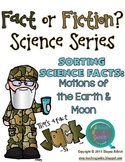 That's a Fact, Jack!  Fact or Fiction Science Sorting: Mot