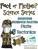That's a Fact, Jack!  Fact or Fiction Science Sorting: Pla