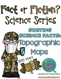 That's a Fact, Jack!  Fact or Fiction Science Sorting: Top