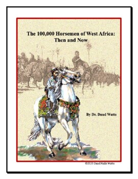 Preview of The 100,000 Horsemen of West Africa: Then and Now