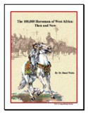 The 100,000 Horsemen of West Africa: Then and Now