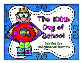 Preview of The 100th Day of School