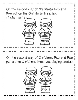 The 12 Days of Christmas by Elementary Erika | Teachers Pay Teachers