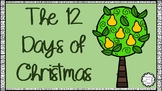 The 12 Days of Christmas Sing-a-long