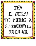 The 12 Steps to Being a Successful Scholar (Awesome Behav.