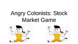 The 13 Colonies Stock Market Game