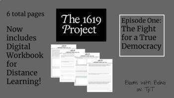 Preview of The 1619 Project, The New York Times: Episode 1