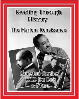 The 1920s: The Harlem Renaissance by Reading Through History | TPT