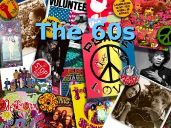 The 1960s in America - A Summary PPT by Inspire 4 Learning | TPT