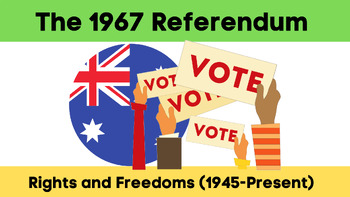 Preview of Australian History: The 1967 Referendum and Aboriginal Citizenship