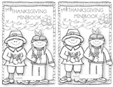 The 1st Thanksgiving Differentiated Mini Books & More