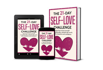 Preview of The 21-Day Self-Love Challenge