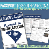 The 21st Century in South Carolina | Passport to SC Week 3