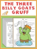 The 3 Billy Goats Gruff  Puzzle Fun