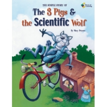 Preview of The 3 Pigs and the Scientific Wolf