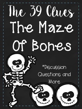 the maze of bones by rick riordan