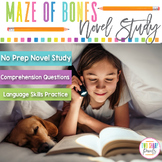 The 39 Clues: The Maze of Bones Novel Study