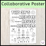 The 3R's Collaborative Poster - Class Mural Activity - Ear