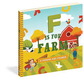 Preview of The 4 F-words of Agriculture 