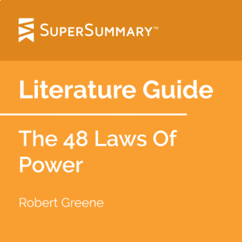 Walkthrough all 48 Laws of Power by Robert Greene