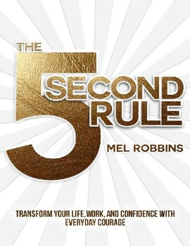 Preview of The 5 Second Rule: Transform your Life, Work, and Confidence with Everyday