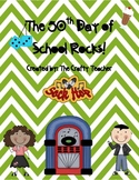 The 50th Day of School Rocks!
