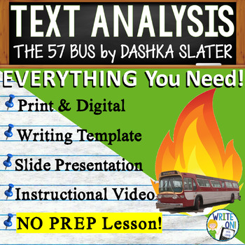the 57 bus essay topics