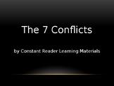 The 7 Conflicts PowerPoint Presentation