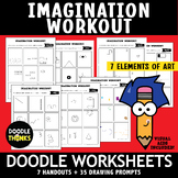 The 7 Elements of Art Imagination Workout Bundle