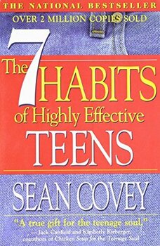 Preview of The 7 Habits of Highly Effective Teens Bundle