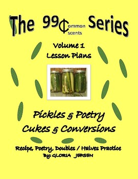 Preview of The 99¢ Common Scents Series: Volume 1