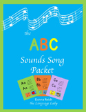 ABC Posters | ABC Sound Song Poster Pack