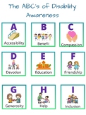 The ABC's of Disability Awareness
