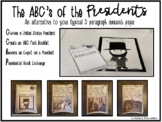 The ABC's of the Presidents